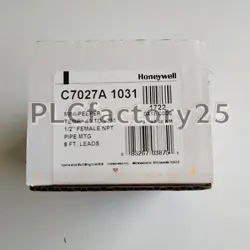 1PCS HONEYWELL C7027A1031 MINI-PEEPER ULTRAVIOLET FLAME DETECTOR FAST DELIVERY