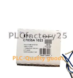 1PCS NEW HONEYWELL C7035A1023 BURNER FLAME SENSOR C7035A 1023 #SK FAST DELIVERY