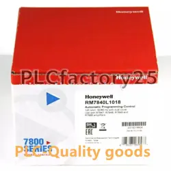 1PCS NEW IN BOX HONEYWELL RM7840L 1018 RM7840L1018 BURNER CONTROL FAST DELIVERY