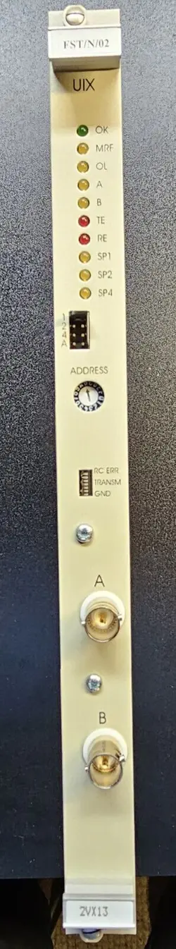 TPA UIX FST/N/02