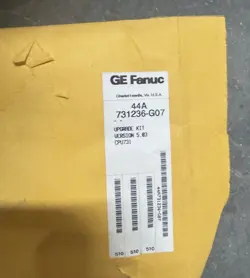 GE FANUC  HONEYWELL CPU731 UPGRADE KIT EPROM FIRMWARE KIT CHIPS 44A731236G07
