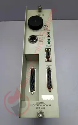 HONEYWELL 620-1633 CONTROL PROCESSOR MODULE