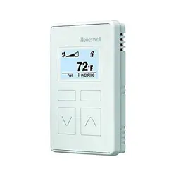 HONEYWELL TR42H ZIO LCD WALL MODULE TEMPERATURE & HUMIDITY TWO-WIRE SYLK ⭐NEW⭐