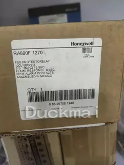 HONEYWELL RA890F1270