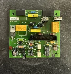 HONEYWELL - P/N: 30754916-001 - ALARM BOARD - NEW, NO BOX