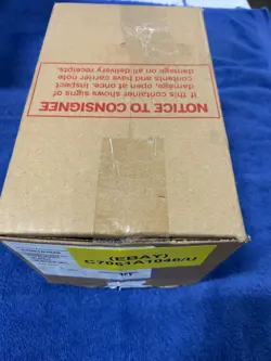 NEW FACTORY SEALED - HONEYWELL C7061A1046/U C7061A1046 UV FLAME DETECTOR (A-42)