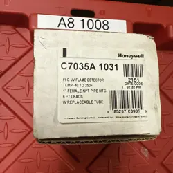 C7035A1031 FLAME DETECTOR