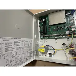 ALARM CONTROL PANEL