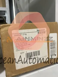 1PCS RA890F1718 HONEYWELL