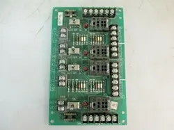 HONEYWELL CONTROLLER CARD