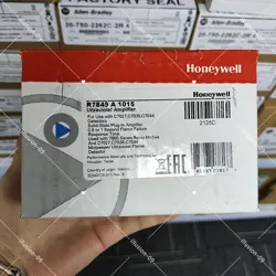 1PC NEW HONEYWELL R7849A1015 FLAME AMPLIFIER R7849 A 1015 FREE DELIVERY