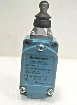 HONEYWELL SZL-WL-G LIMIT SWITCH 1PC NEW FREE SHIPPING SZLWLG