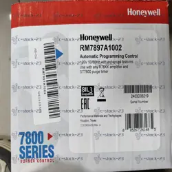 1PC NEW HONEYWELL RM7897A1002 FLAME RETARDANT