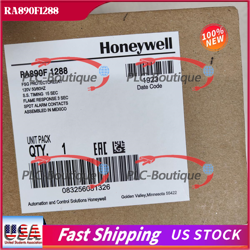 NEW RA890F1288 HONEYWELL WITH 1 YEAR WARRANTY FREE SHIP
