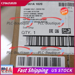 NEW C7061A1020 HONEYWELL