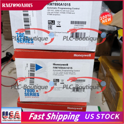 NEW RM7890A1015 HONEYWELL WITH 1 YEAR WARRANTY FREE SHIP
