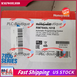 NEW RM7840L1018 HONEYWELL WITH 1 YEAR WARRANTY FREE SHIP