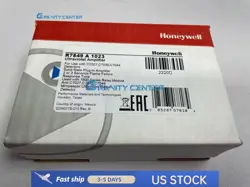 HONEYWELL R7849A1023 ULTRAVIOLET FLAME AMPLIFIER R7849A1023 ~US STOCK~