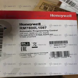 1PC NEW HONEYWELL RM7800L1087 RM7800L 1087 CONTROLLER
