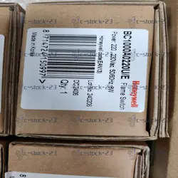 1PCS NEW HONEYWELL CONTROL BOX BC1000A0220U FOR BURNER CONTROL