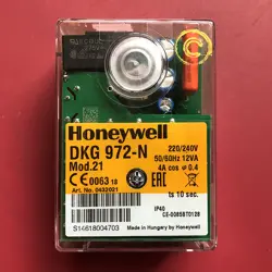 ONE FOR HONEYWELL NEW DKG 972-N BURNER CONTROLLER FREE SHIPPING #SF