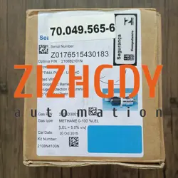 ONE NEW HONEYWELL 2108B2101N GAS DETECTOR OPTIMA PLUS-UL-HC 2108D3001