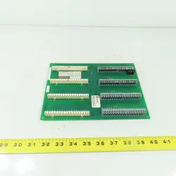 HONEYWELL 14507274-001 PC BOARD EXTENDED WIRING BASE