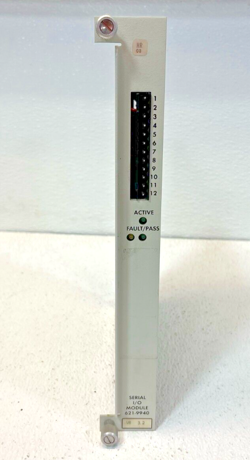 HONEYWELL 621-9940 SERIAL I/O MODULE