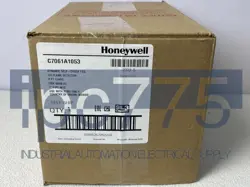 NEW HONEYWELL C7061A1053 ULTRAVIOLET FLAME DETECTOR WITH BOX C7061A1053-