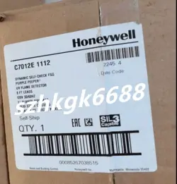 C7012E1112 HONEYWELL C7012E1112 BURNER DETECTOR C7012E1112