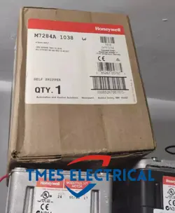 NEW IN BOX HONEYWELL M7284A1038 MODUTROL MOTOR M7284A1038 EXPEDITED SHIPPING