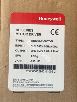1PC BRAND NEW HONEYWELL HD660-T-0037-B INVERTER VIA FEDEX OR DHL