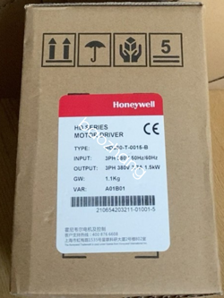 1PC BRAND NEW HONEYWELL HD660-T-0015-B FREQUENCY CONVERTERVIA FEDEX OR DHL
