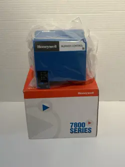 HONEYWELL BURNER CONTROL RM7895D1011,ST7800A1039,Q7800A1005 BASE AUTO PRIMARY