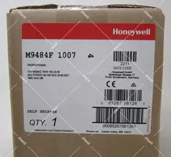 NEW SEALED HONEYWELL M9484F1007 SERVO ACTUATOR MOTOR M9484F 1007 FREE SHIP