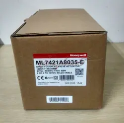 1PC NEW HONEYWELL ML7421A8035-E ML7421A8035E ELECTRIC VALVE ACTUATOR DRIVE