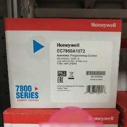 1PC HONEYWELL NEW FLAME COMBUSTION CONTROLLER EC7850A1072 FREE SHIP