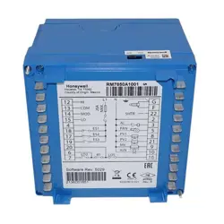 NEW 1PC HONEYWELL RM7850A1001 BURNER CONTROL GENUINE FREE SHIP