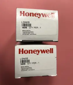 1PC NEW HONEYWELL LSN6B LIMIT SWITCH