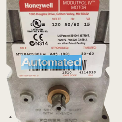 M7284C1000 220V 1PCS NEW HONEYWELL SERVO MOTOR ACTUATOR M7284C1000 220V