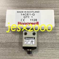 NEW 14CE1-Q HONEYWELL LIMIT SWITCH 1PCS #DC