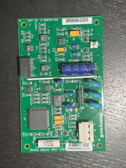 HONEYWELL 51309352-002 DR4500 ANALOG INPUT CARD – TESTED & FAST SHIPPING
