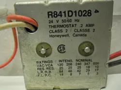 50/60HZ 0.2 AMP