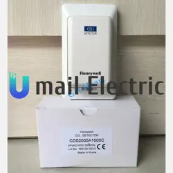 NEW HONEYWELL CDS2000A1000C CARBON DIOXIDE SENSOR FEDEX OR DHL FREE SHIPPING