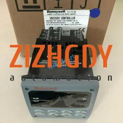 NEW HONEYWELL DC2500-C0-2A00-100-00000-00-0 TEMPERATURE CONTROLLER FEDEX OR DHL