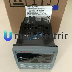 DC2500-C0-2A00-100-00000-00-0 TEMPERATURE CONTROLLER