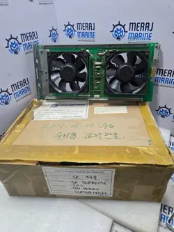 HONEYWELL TDC-3000 LCN FAN SENSOR CARD FOR US 80363889-100