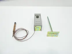 HONEYWELL T675A 1540 TEMPERATURE CONTROLLER 55-175F 120/240V-AC