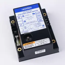 SPARK IGNITION CONTROL