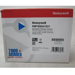 1PC NEW HONEYWELL RM7890A 1031 BURNER CONTROLLER FREE SHIPPING#XR